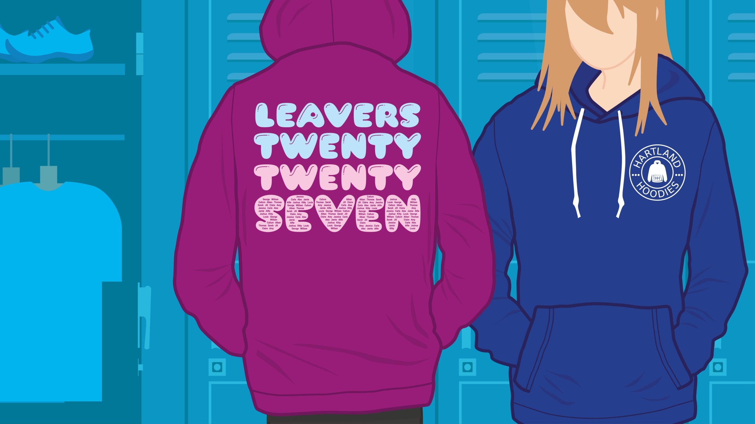 School Leavers Hoodies | Year 13 Leavers Hoodies | Year 11 Leavers Hoodies | Year 6 Leavers Hoodies
